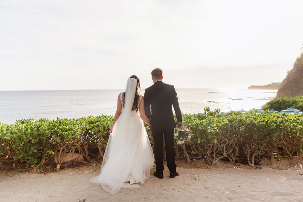 a destination wedding in mexico
