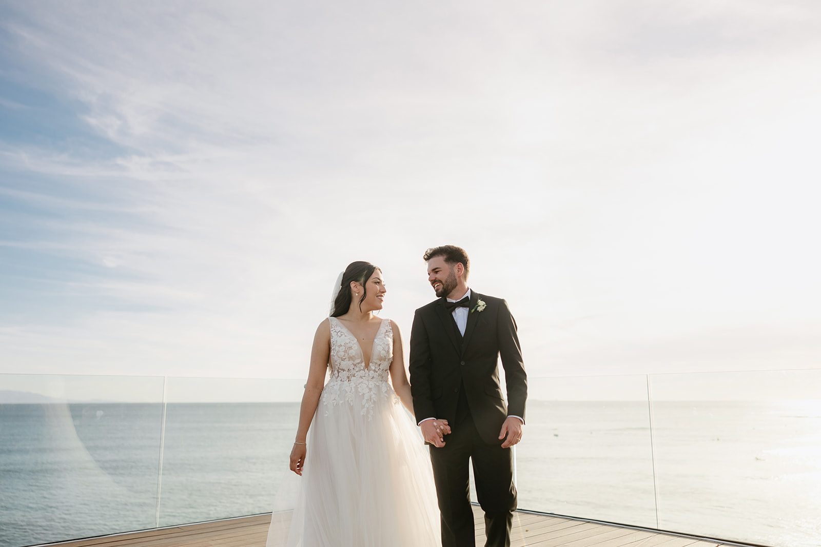 a destination wedding in mexico