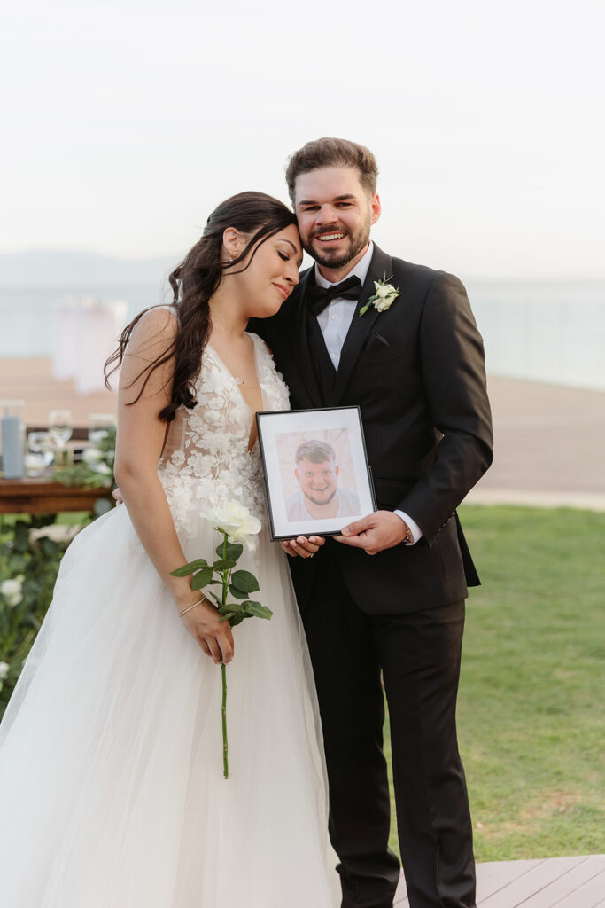 a wedding reception in mexico
