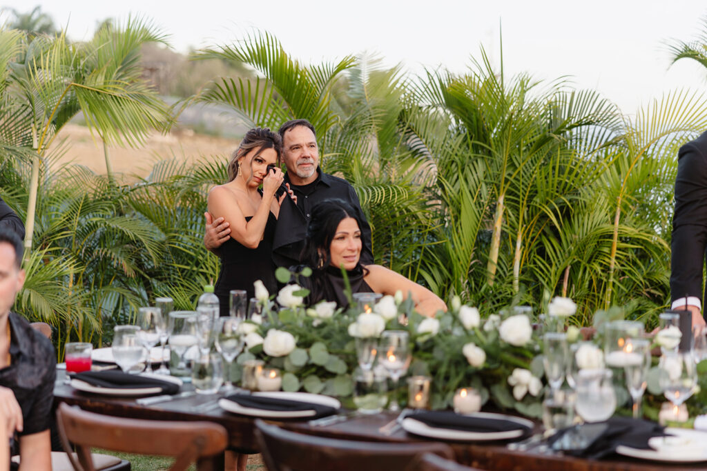 a destination wedding in mexico
