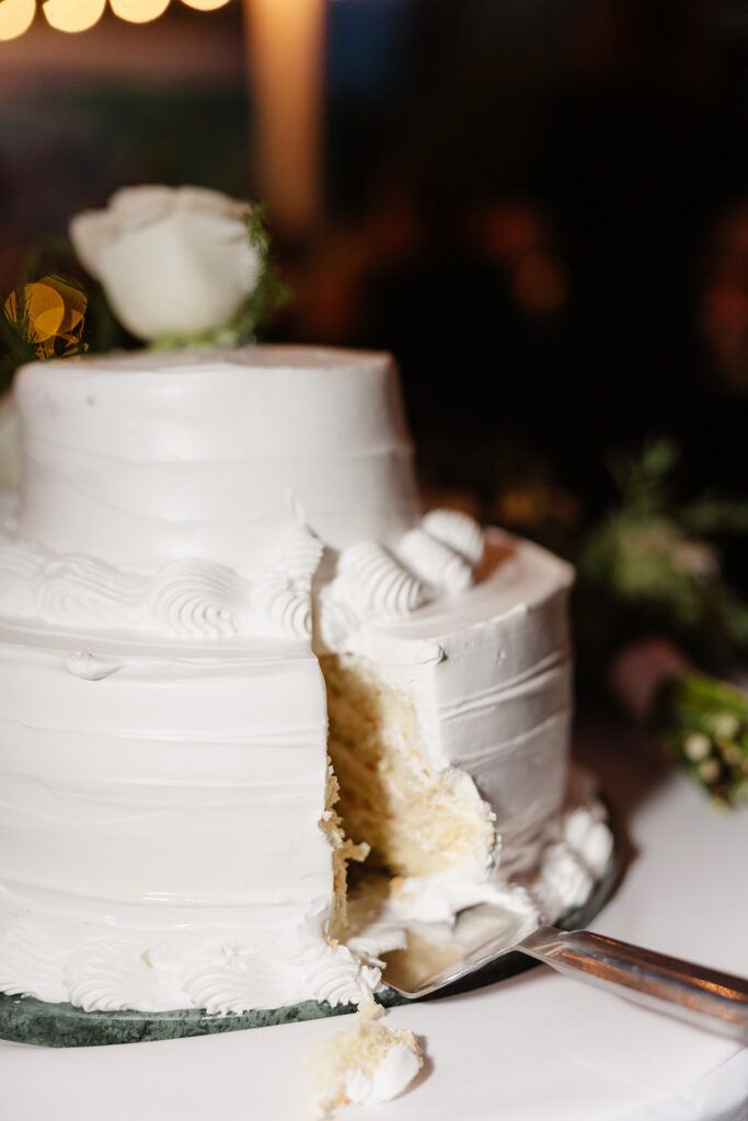 a wedding reception in mexico
