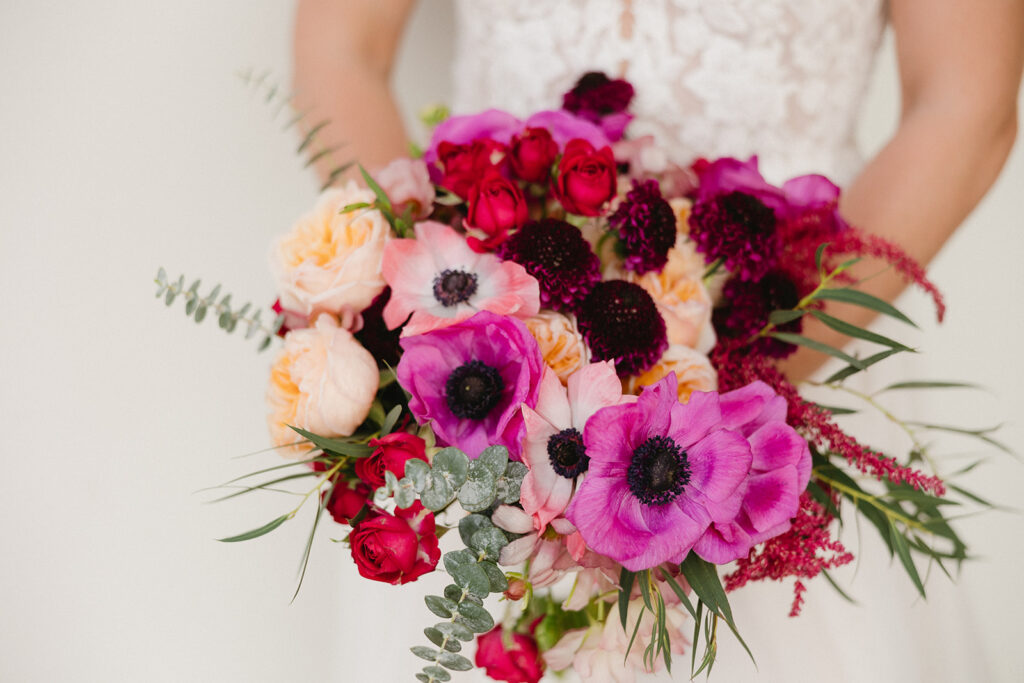 wedding bouquet