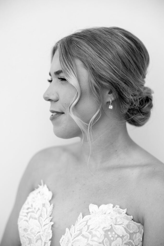 bridal photos