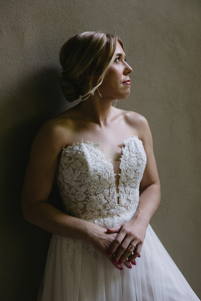 bridal photos