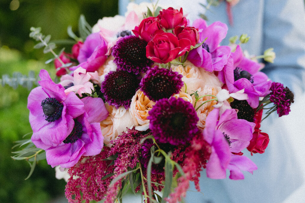 wedding bouquet