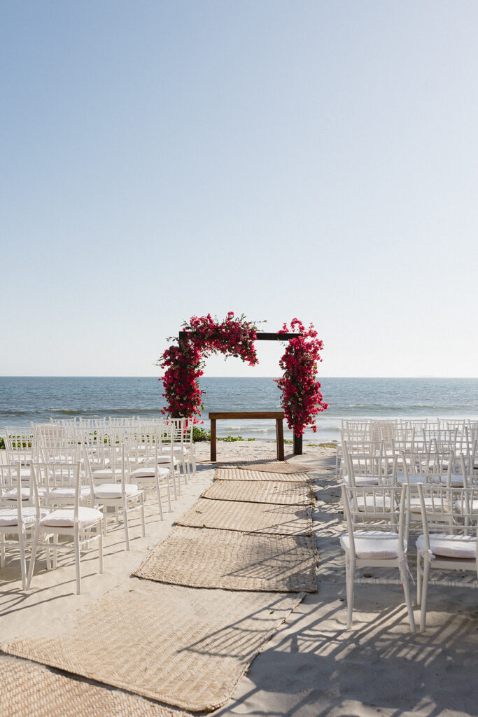 wedding ceremony