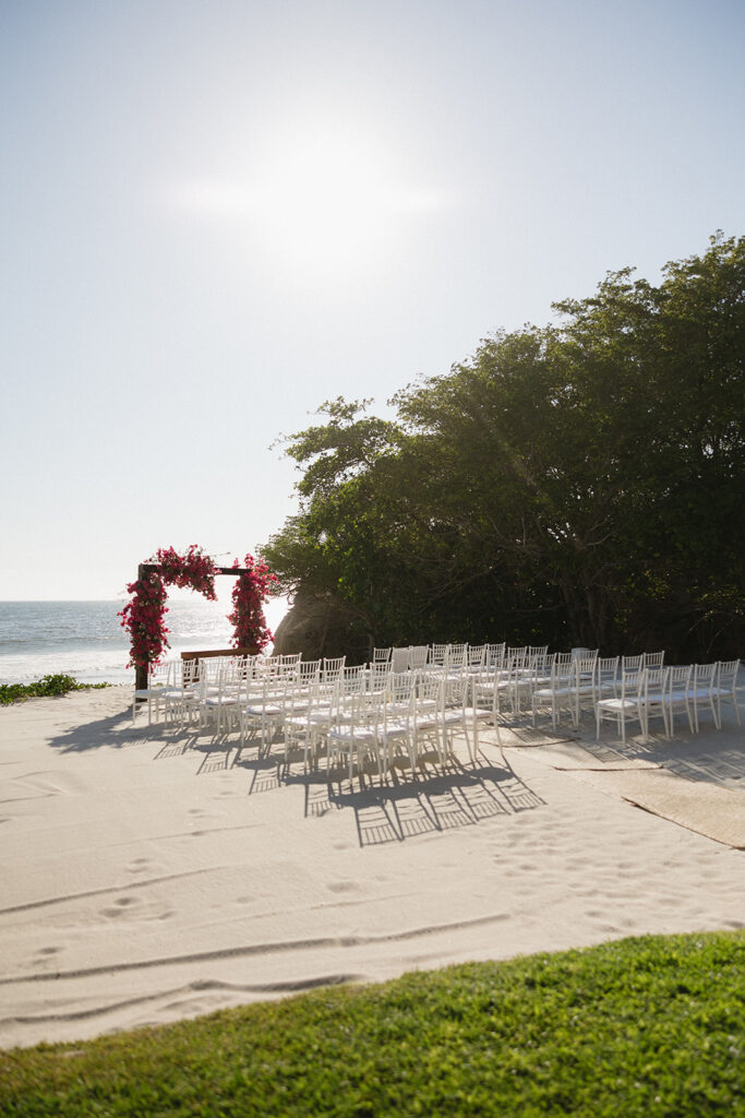 wedding ceremony