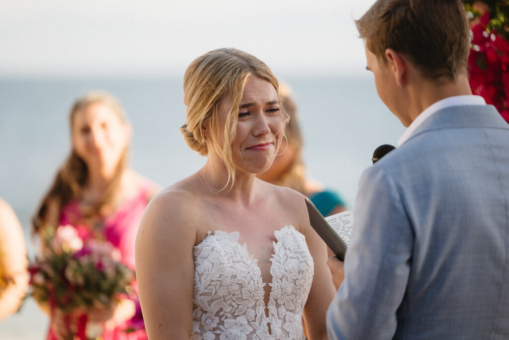 wedding ceremony