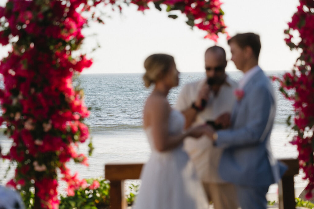 wedding ceremony