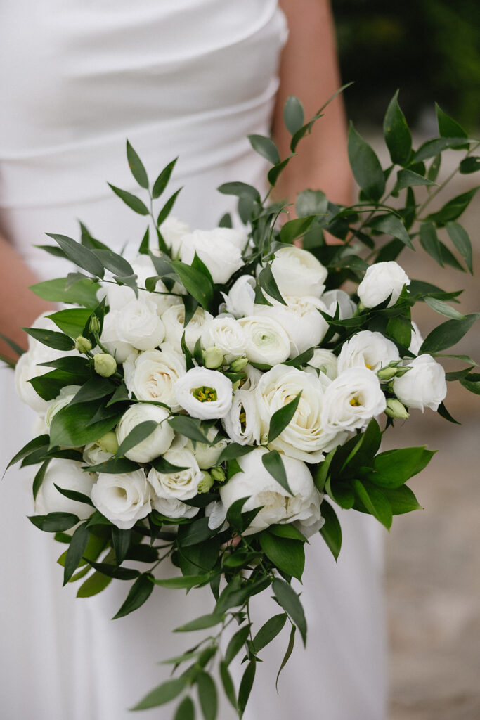 wedding ceremony in greece