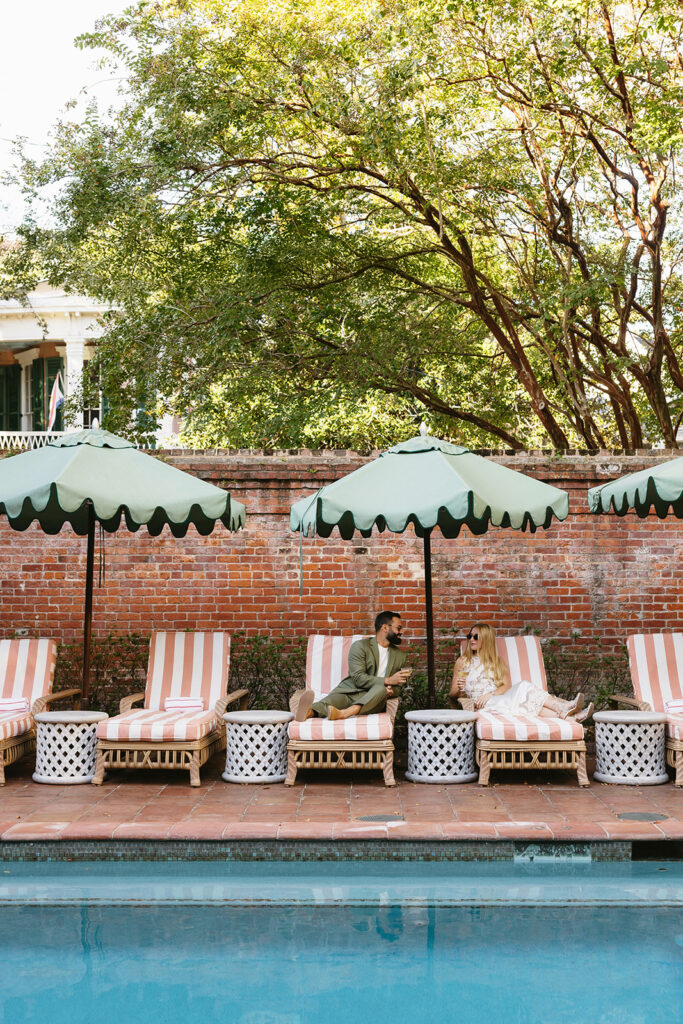 a wedding rehearsal in new orleans
