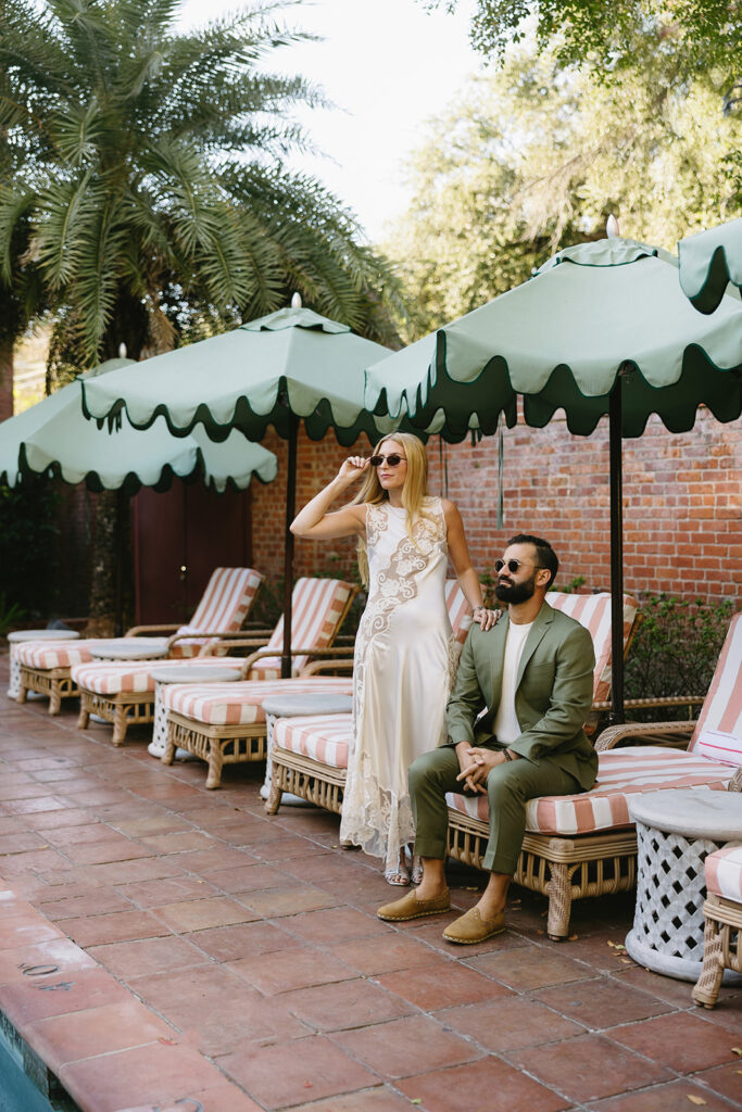 a wedding rehearsal in new orleans
