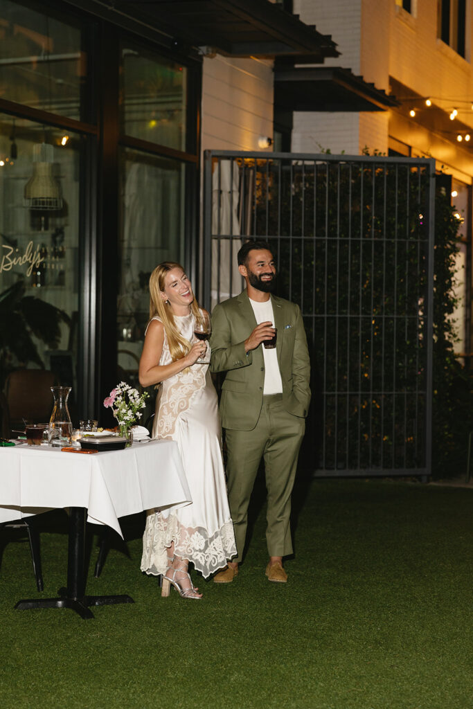 a wedding rehearsal in new orleans
