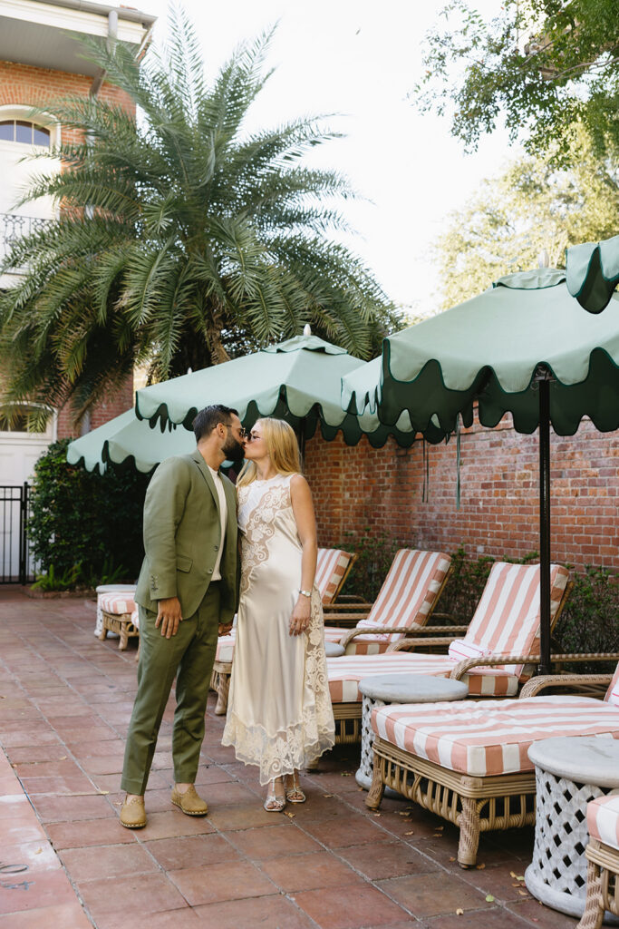 a wedding rehearsal in new orleans
