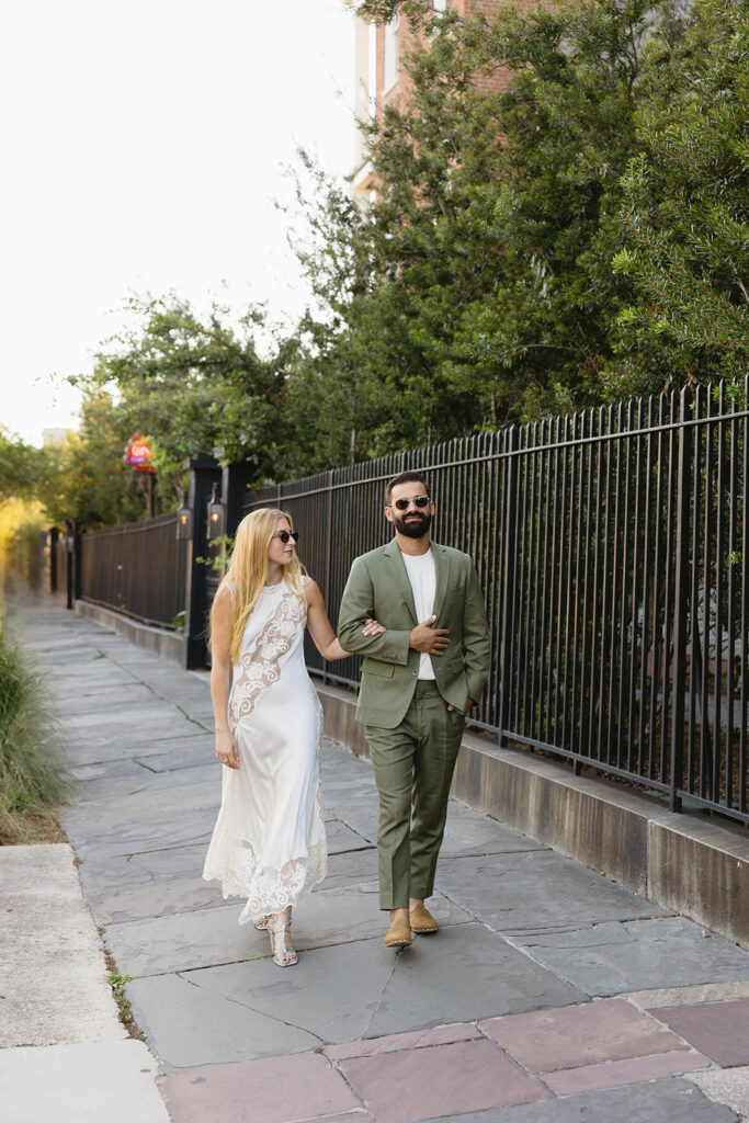 a wedding rehearsal in new orleans
