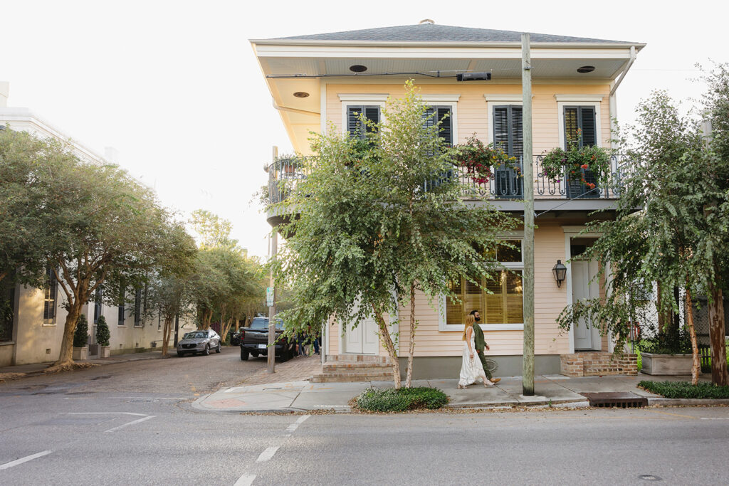 a new orleans wedding rehearsal dinner