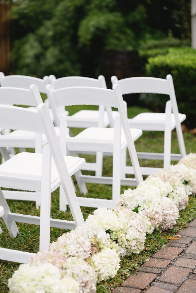 A cozy and romantic wedding day in the rain, captured in a candid and documentary style in Houston, Texas.
