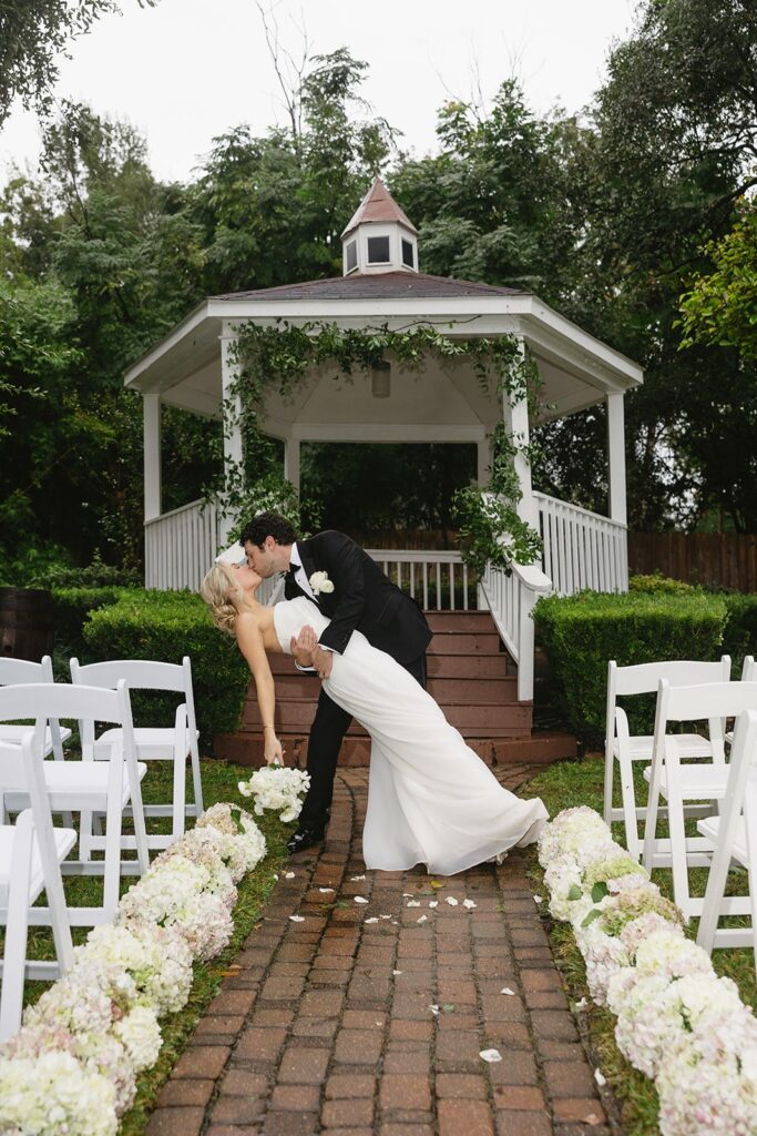 A cozy and romantic wedding day in the rain, captured in a candid and documentary style in Houston, Texas.
