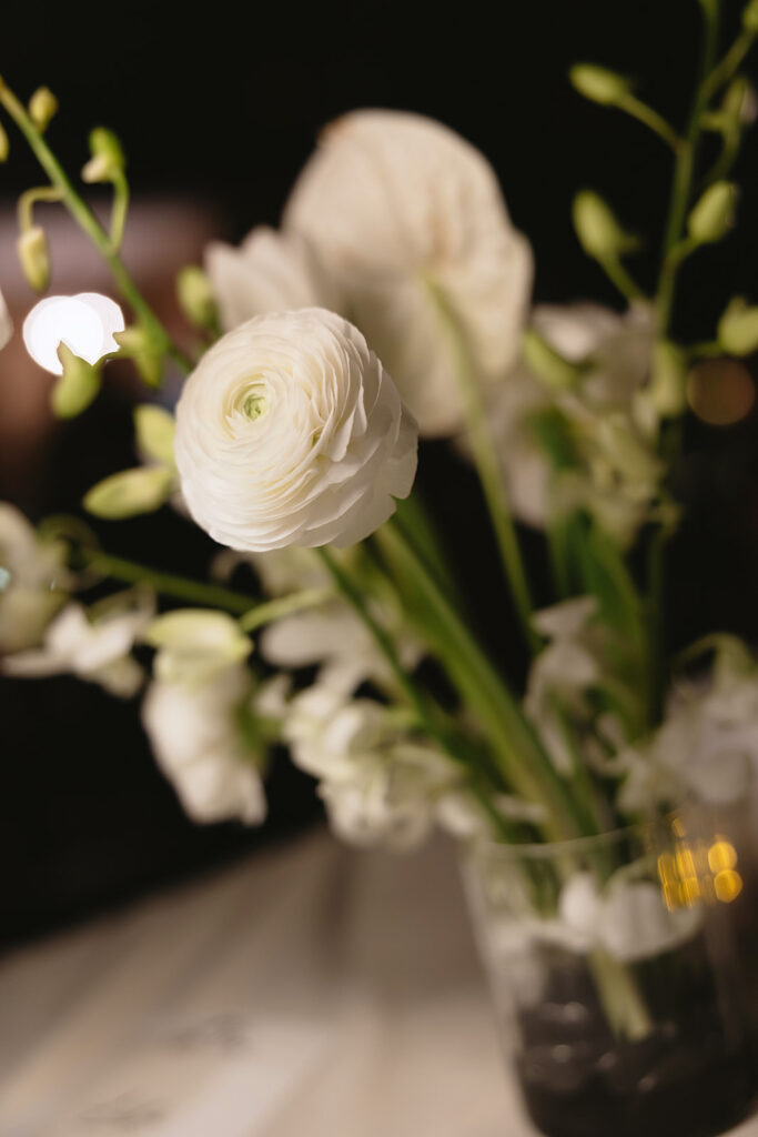 documentary wedding reception photos