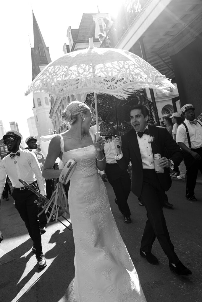 Line Walk in nola
