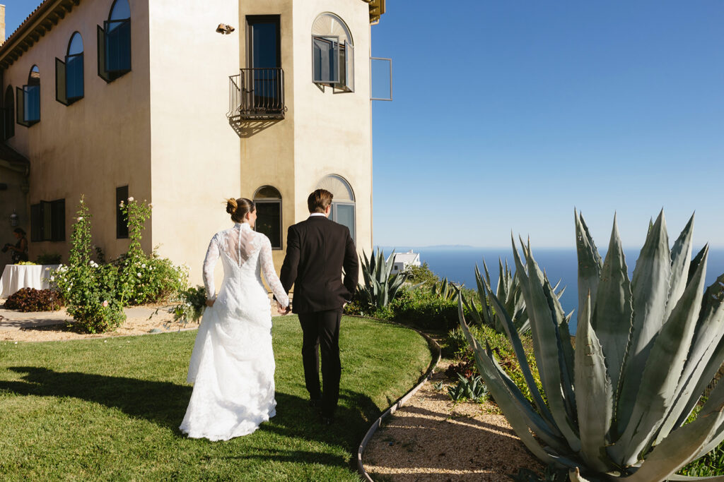 Romantic moment captured in natural light